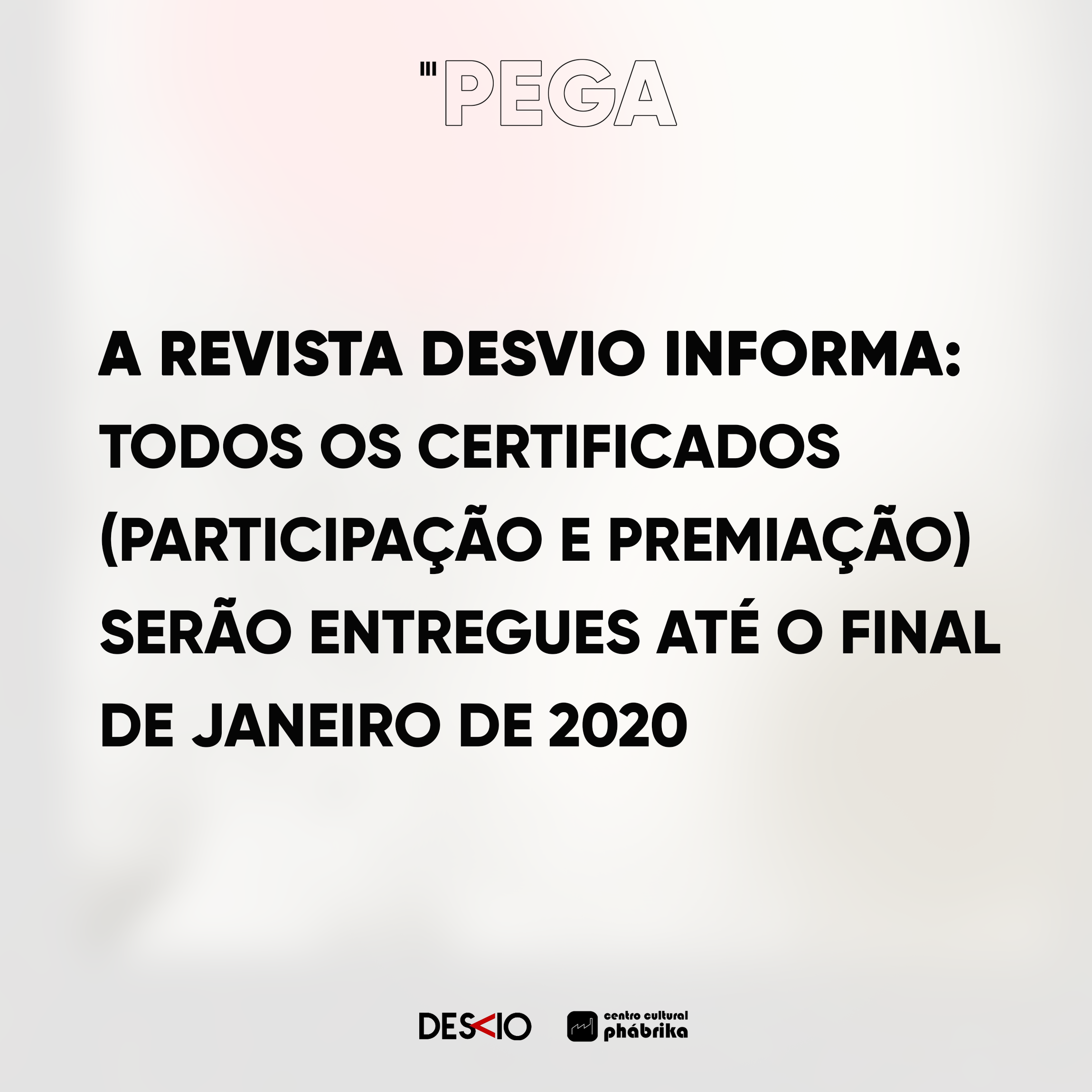 certificados