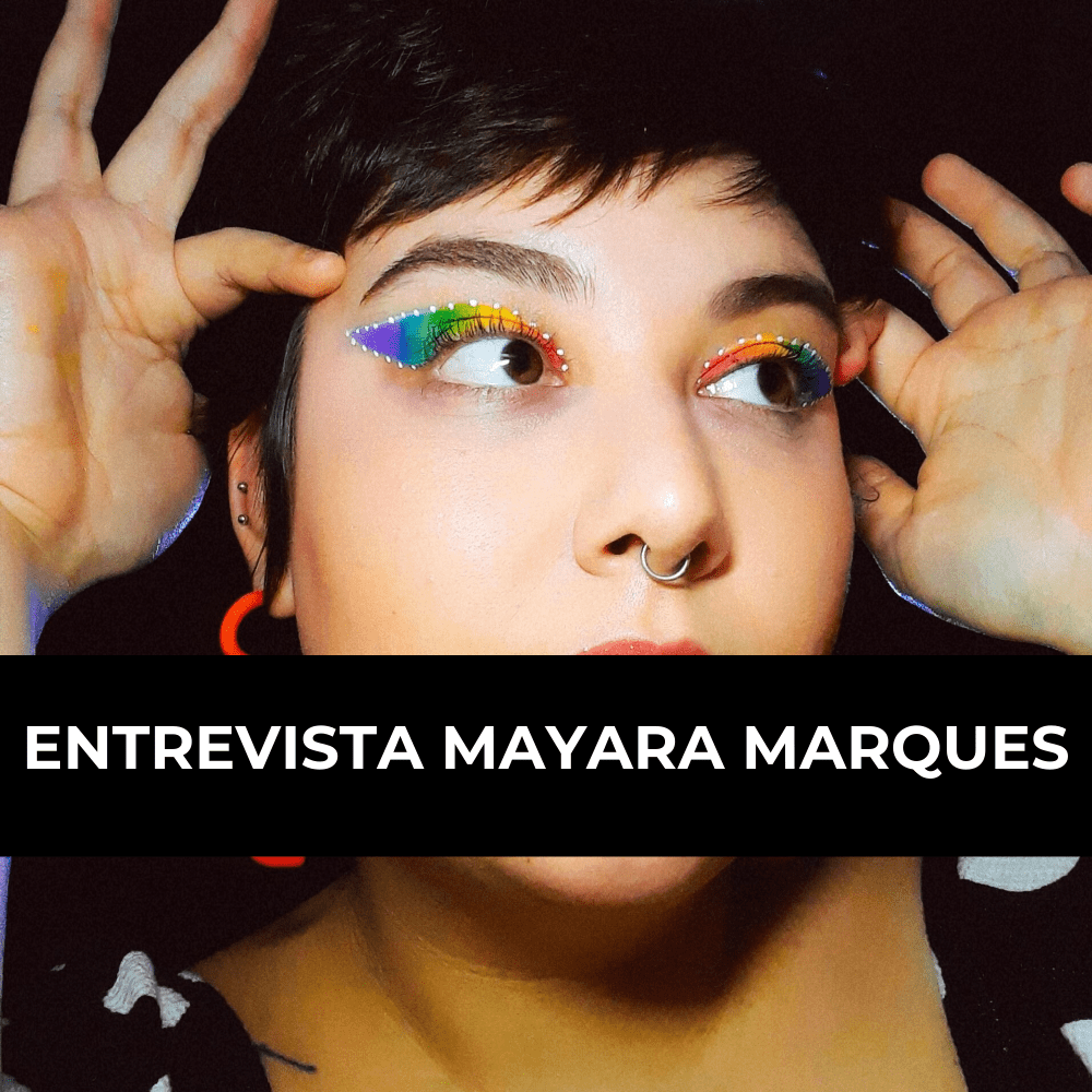 Você está visualizando atualmente Entrevista Mayara Marques